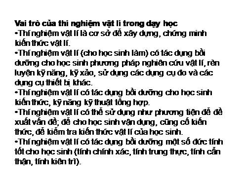 Ứng dụng CNTT trong Vật lý 9