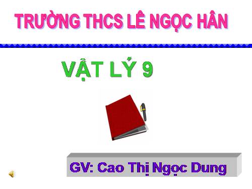 Bài 54. Sự trộn các ánh sáng màu