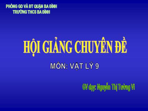 Bài 43. Ảnh của một vật tạo bởi thấu kính hội tụ