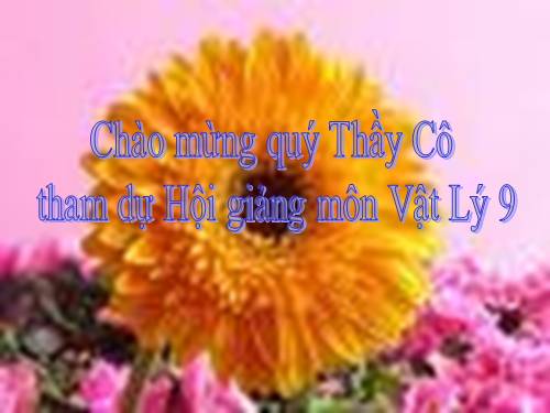 Bài 13. Điện năng - Công của dòng điện