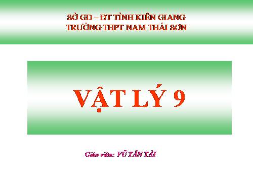 Bài 37. Máy biến thế