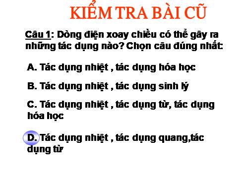 Bài 36. Truyền tải điện năng đi xa