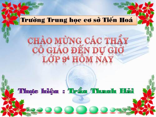 Bài 30. Bài tập vận dụng quy tắc nắm tay phải và quy tắc bàn tay trái