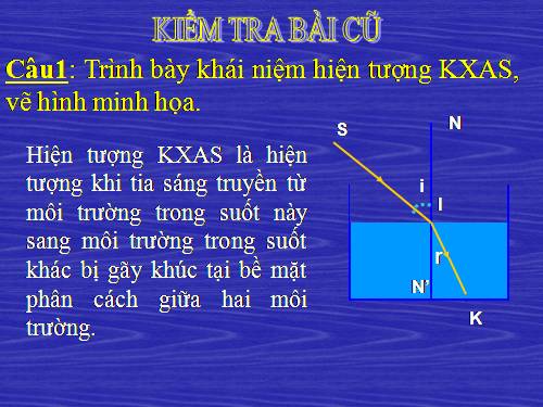 Bài 42. Thấu kính hội tụ