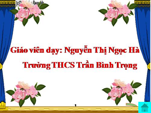 Bài 27. Lực điện từ