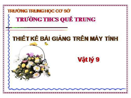 Bài 22. Tác dụng từ của dòng điện - Từ trường