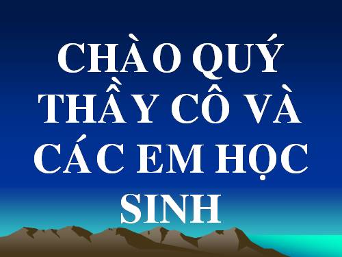 Bài 24. Từ trường của ống dây có dòng điện chạy qua