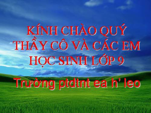 Bài 22. Tác dụng từ của dòng điện - Từ trường