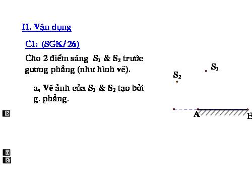 Bài 51. Bài tập quang hình học