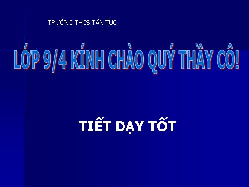 Bài 23. Từ phổ - Đường sức từ