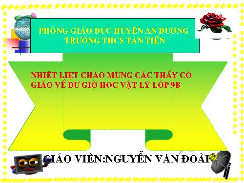 Bài 43. Ảnh của một vật tạo bởi thấu kính hội tụ
