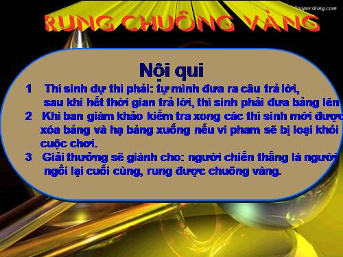 Ngoai khoa Rung chuong vang