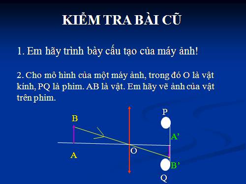 Bài 48. Mắt