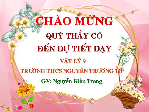 Bài 47. Sự tạo ảnh trong máy ảnh