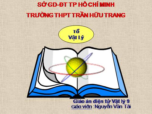 Hiện tượng cảm ứng điện từ