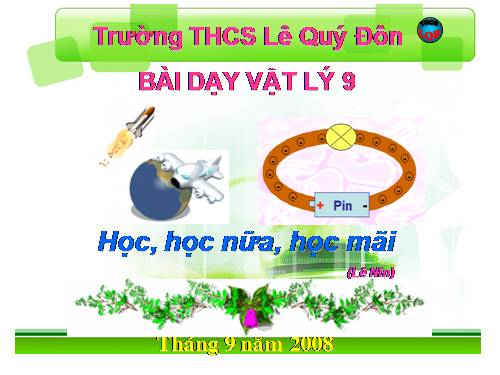 Bài 11. Bài tập vận dụng định luật Ôm và công thức tính điện trở của dây dẫn