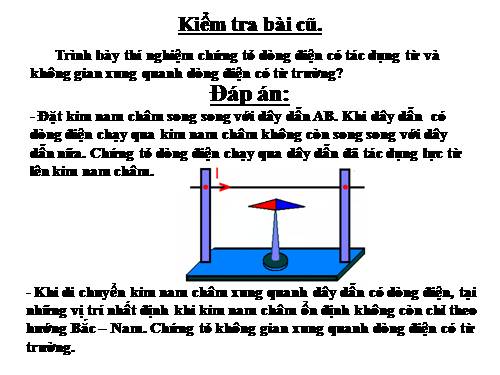 Bài 31. Hiện tượng cảm ứng điện từ