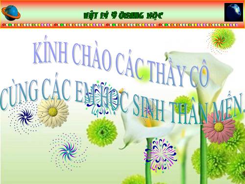 Bài 43. Ảnh của một vật tạo bởi thấu kính hội tụ