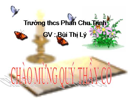 Bài 43. Ảnh của một vật tạo bởi thấu kính hội tụ