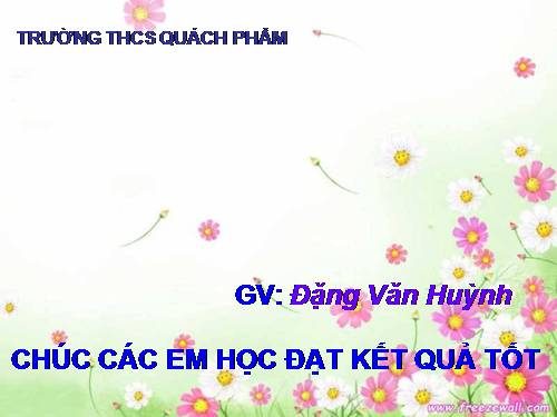 Bài 47. Sự tạo ảnh trong máy ảnh