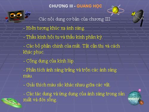 Bài 40. Hiện tượng khúc xạ ánh sáng