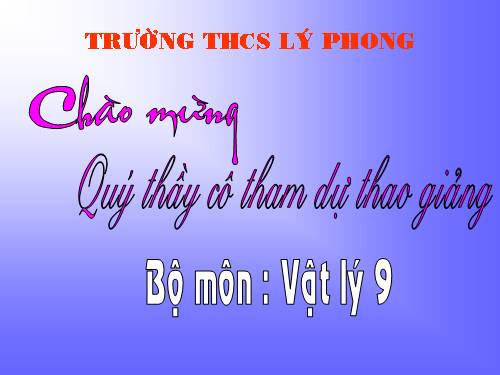 Bài 49. Mắt cận và mắt lão