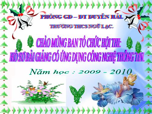 Bài 55. Màu sắc các vật dưới ánh sáng trắng và dưới ánh sáng màu