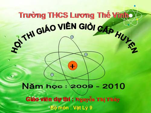 Bài 47. Sự tạo ảnh trong máy ảnh