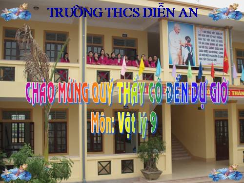 Bài 47. Sự tạo ảnh trong máy ảnh