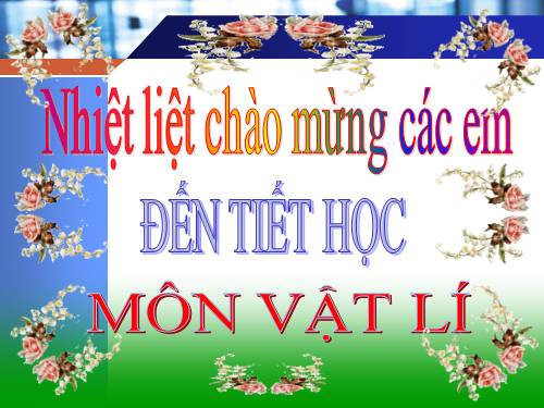 Bài 47. Sự tạo ảnh trong máy ảnh