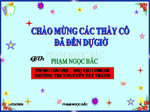 Bài 45. Ảnh của một vật tạo bởi thấu kính phân kì