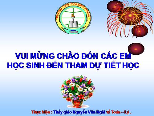 Bài 44. Thấu kính phân kì