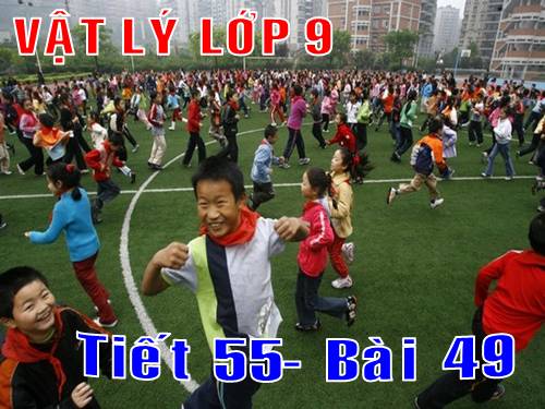 Bài 49. Mắt cận và mắt lão