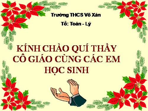 Bài 40. Hiện tượng khúc xạ ánh sáng