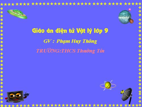 Bài 43. Ảnh của một vật tạo bởi thấu kính hội tụ