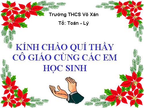 Bài 40. Hiện tượng khúc xạ ánh sáng