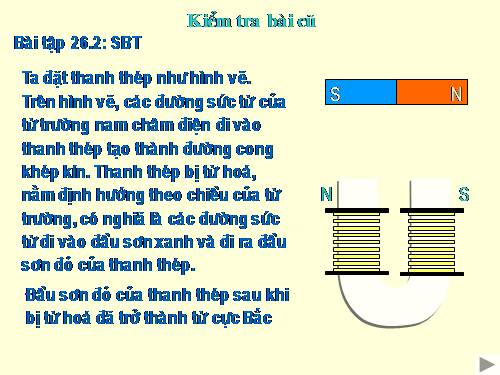 Bài 27. Lực điện từ