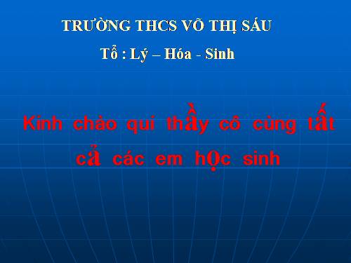 Bài 19. Sử dụng an toàn và tiết kiệm điện