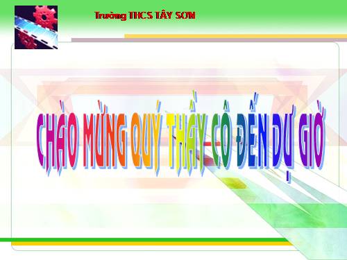 Bài 47. Sự tạo ảnh trong máy ảnh