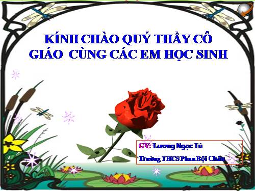 Bài 42. Thấu kính hội tụ