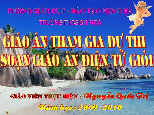 Bài 26. Ứng dụng của nam châm