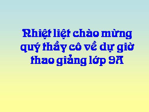 Bài 24. Từ trường của ống dây có dòng điện chạy qua