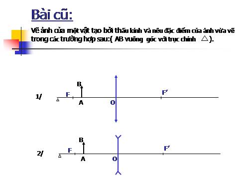 Bài 51. Bài tập quang hình học