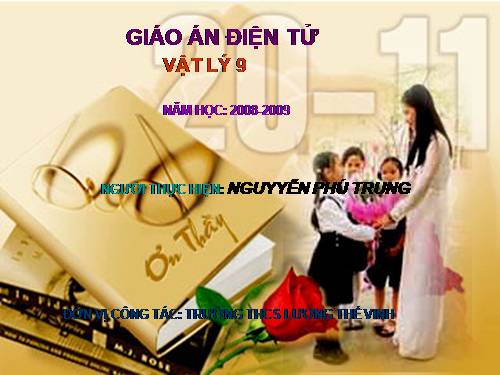 Bài 55. Màu sắc các vật dưới ánh sáng trắng và dưới ánh sáng màu