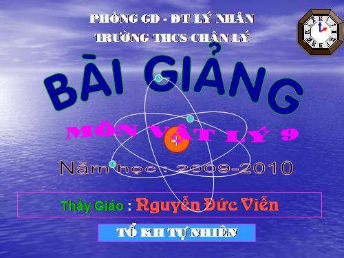 Bài 13. Điện năng - Công của dòng điện