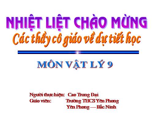 Bài 49. Mắt cận và mắt lão