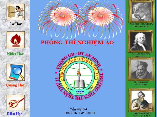 phòng thí nghiệm ảo