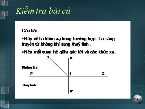 Bài 42. Thấu kính hội tụ