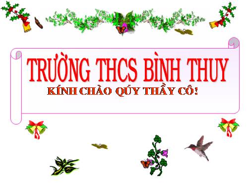 Bài 23. Từ phổ - Đường sức từ