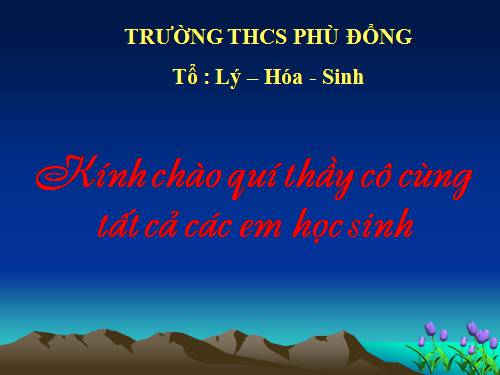 Bài 19. Sử dụng an toàn và tiết kiệm điện